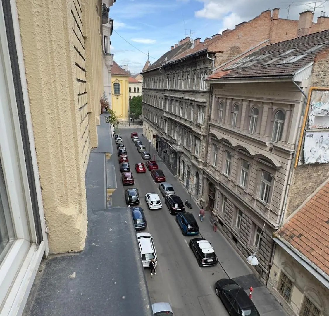 Vendégház Home Vibes Budapest