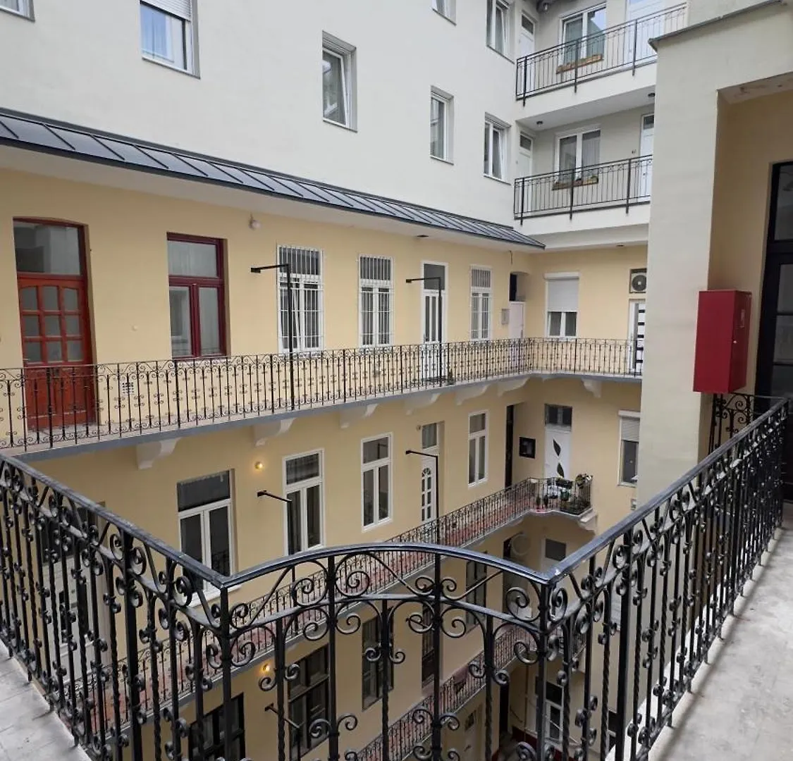 Home Vibes Budapest Vendégház