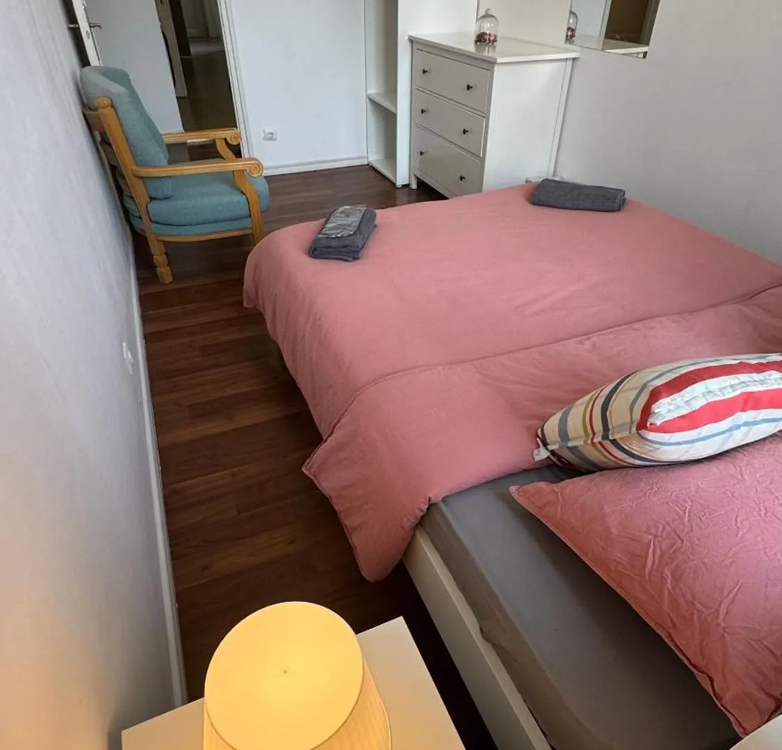 Vendégház Home Vibes Budapest