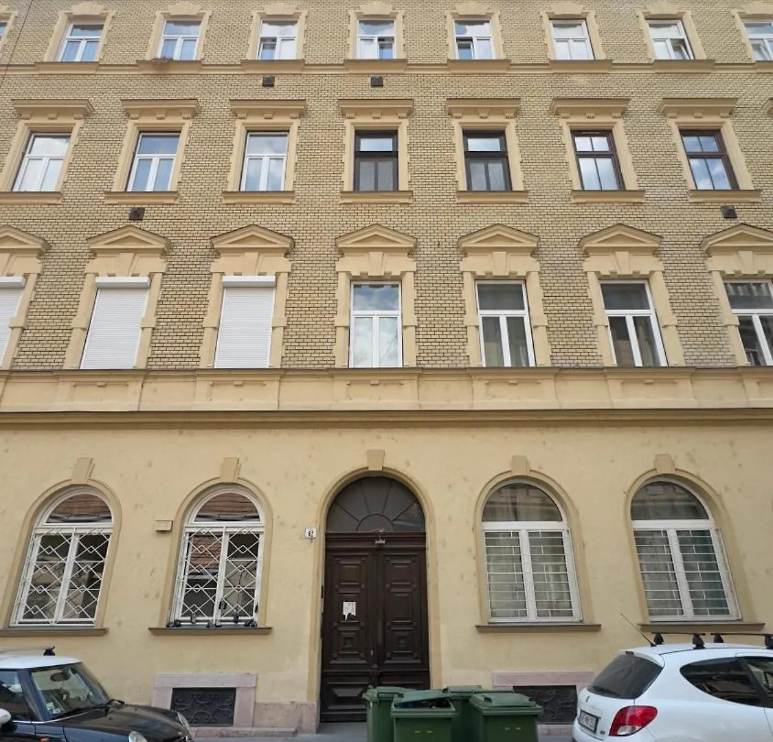 Home Vibes Budapest Magyarország