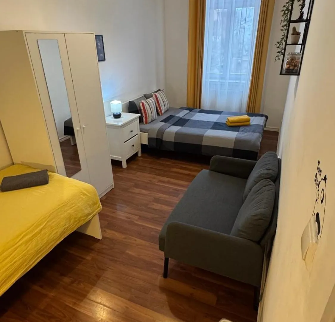 Home Vibes Budapest 0*,