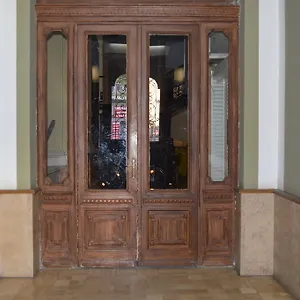 Guest house Synagogue Central, Budapest