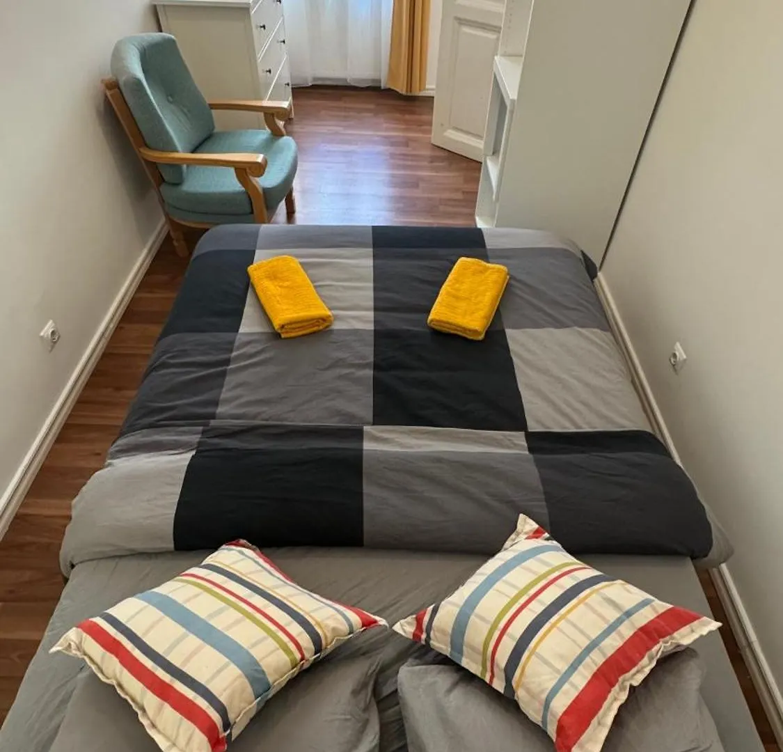 Guest house Home Vibes Budapest