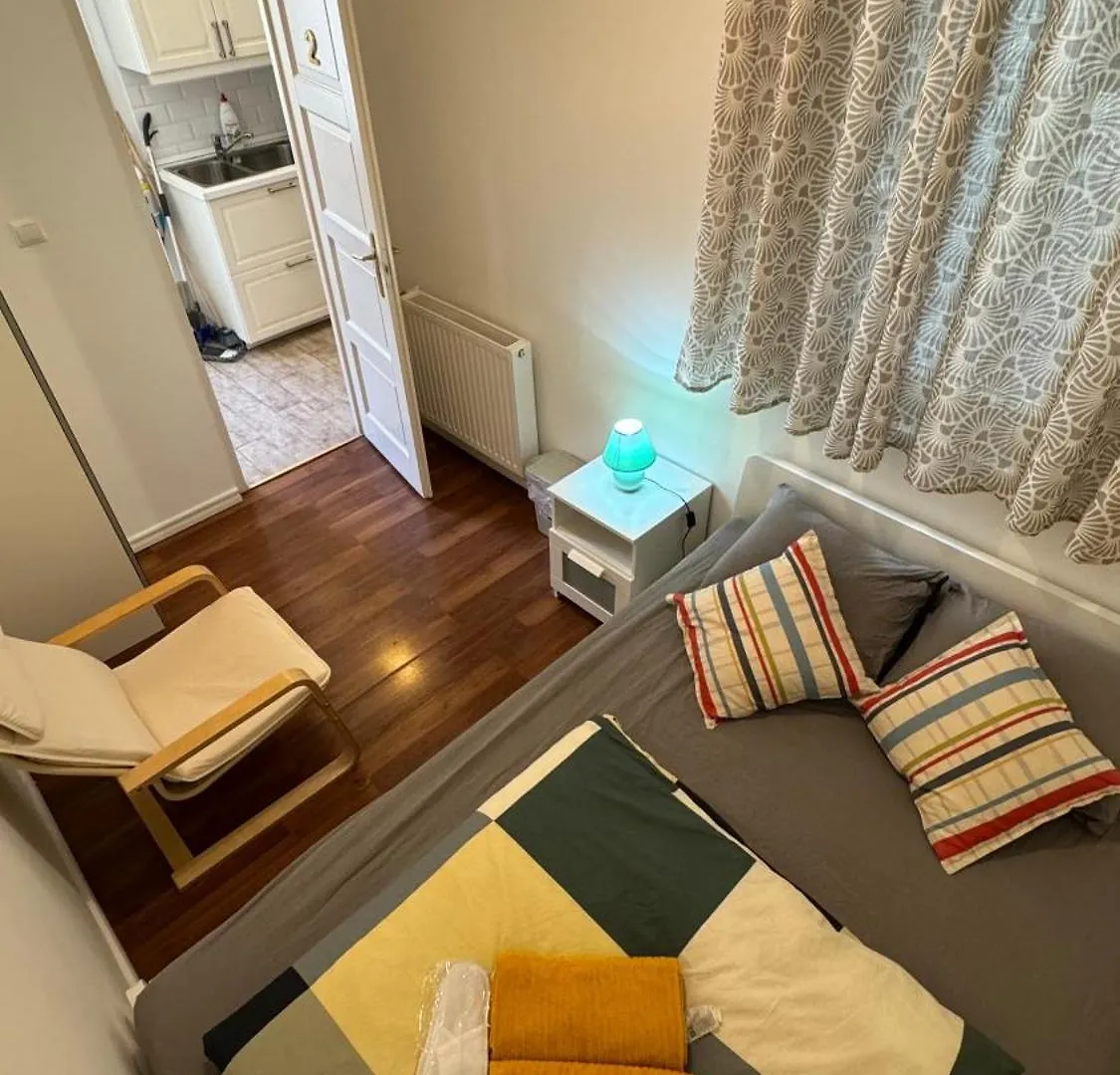 Home Vibes Budapest Guest house