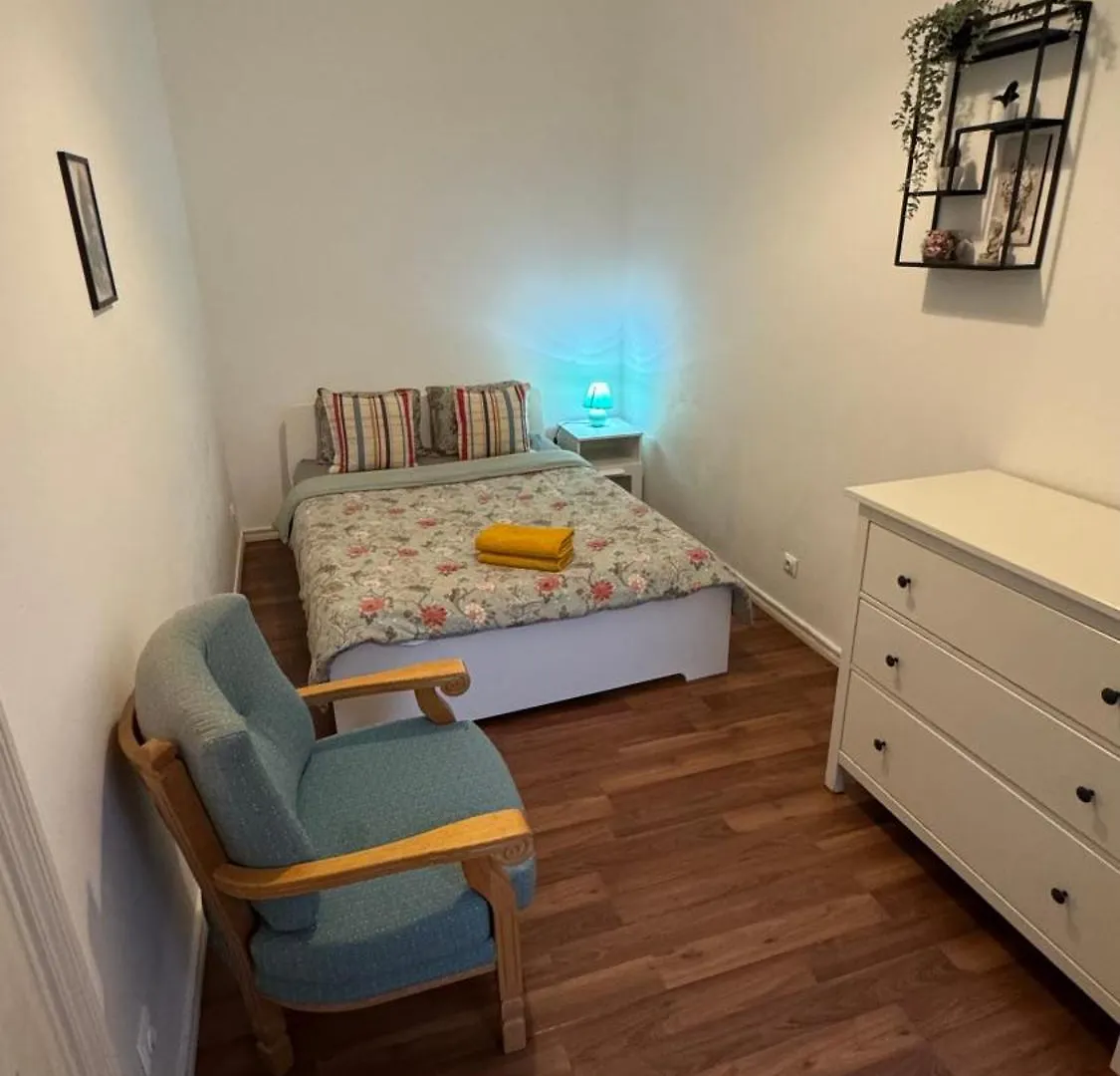 Guest house Home Vibes Budapest Hungary